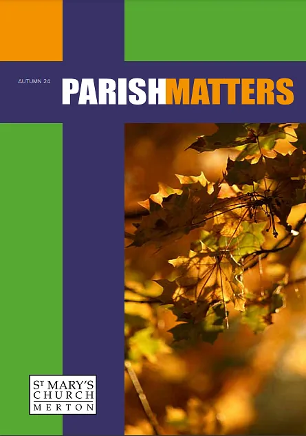 Parish Matters cover image