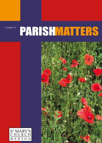 Parish Matters cover image